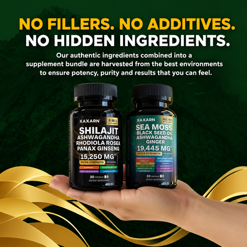 20-in-1 Supplement Bundle