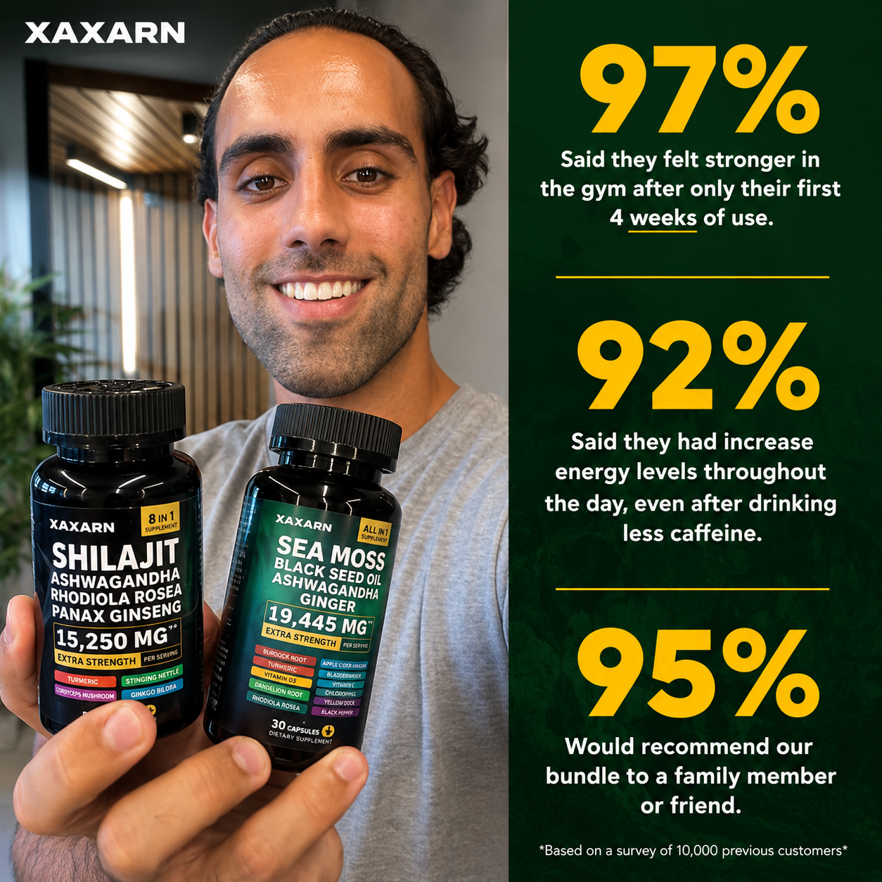 20-in-1 Supplement Bundle