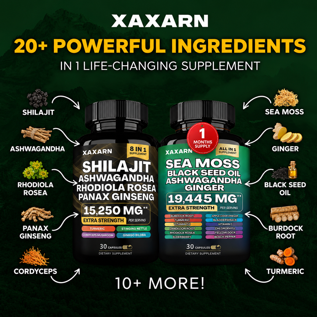 20-in-1 Supplement Bundle